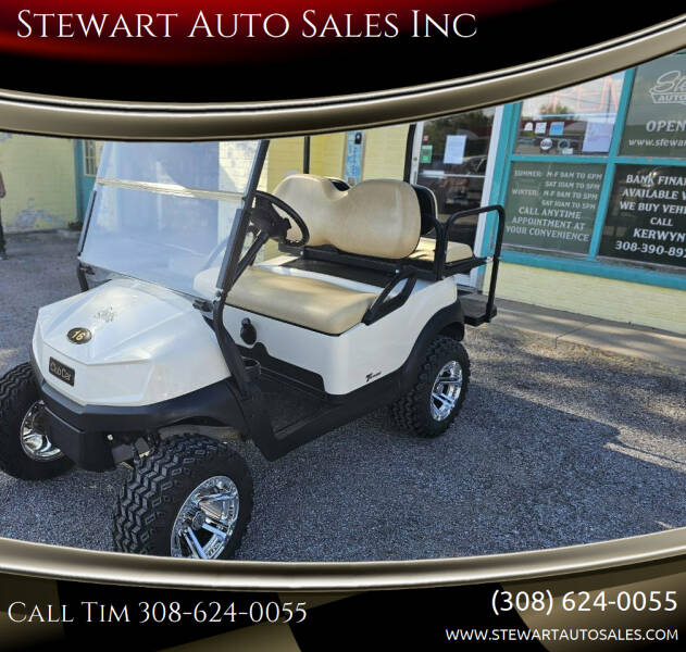 2020 Club Car Golf Cart for sale at Stewart Auto Sales Inc in Central City NE