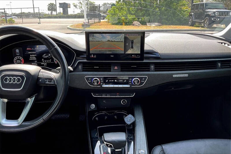 2021 Audi A4 quattro Premium Plus 40 TFSI