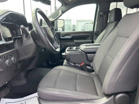 2025 Chevrolet Silverado 2500HD