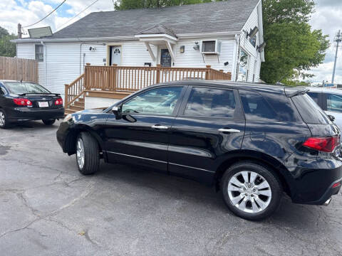 2011 Acura RDX SH-AWD w/Tech