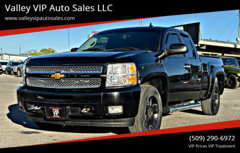 2013 Chevrolet Silverado 1500 for sale at Valley VIP Auto Sales LLC in Spokane Valley WA