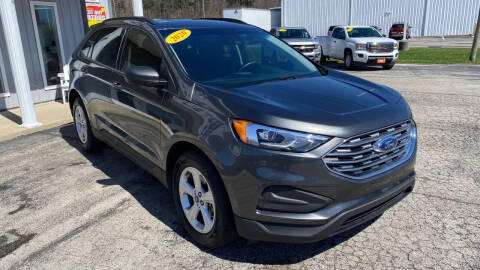 2020 Ford Edge SE