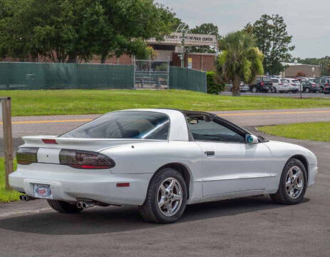 1997 Pontiac Firebird