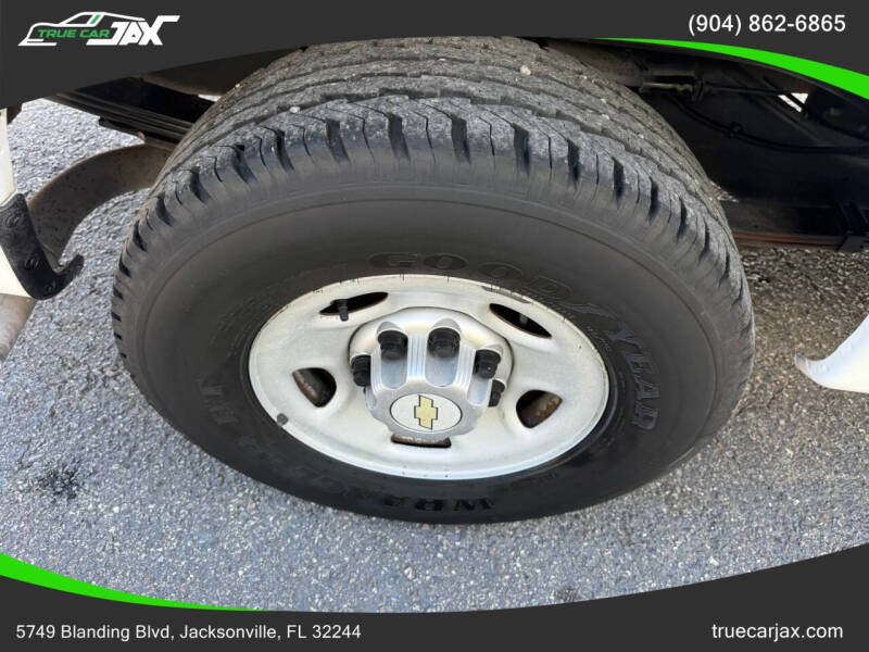 2011 Chevrolet Express 2500