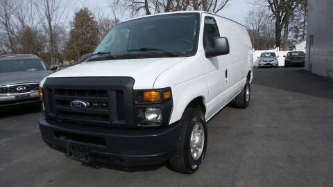 2014 Ford E-Series for sale at JBR Auto Sales in Albany NY
