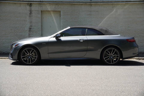 2020 Mercedes-Benz E-Class AMG E 53