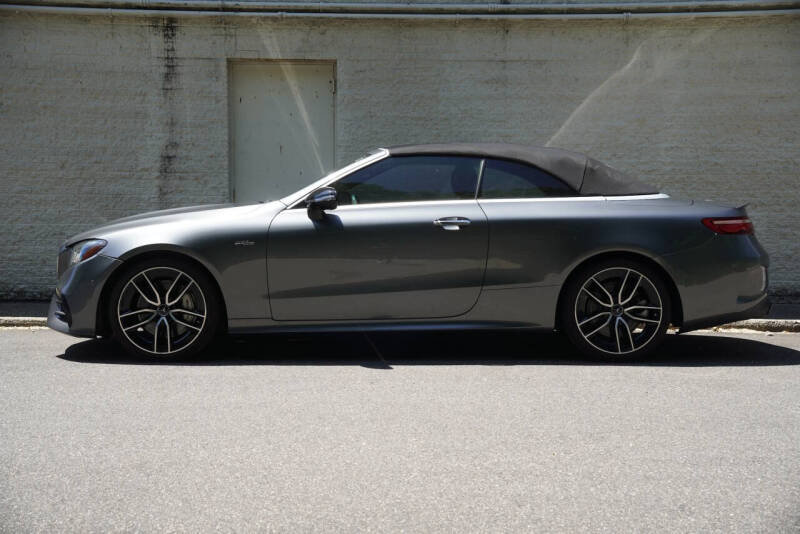 2020 Mercedes-Benz E-Class AMG E 53