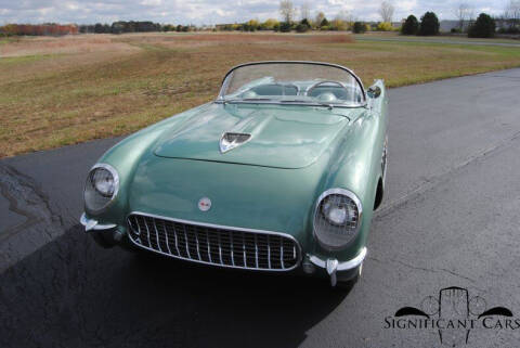 1954 Chevrolet Corvette