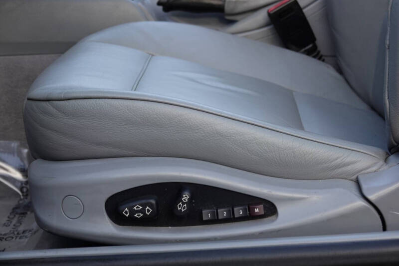 2000 BMW 3 Series 323Ci