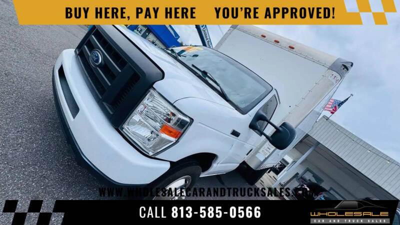 2019 Ford E-Series