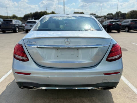 2017 Mercedes-Benz E-Class E 300
