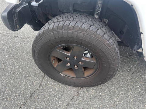 2015 Jeep Wrangler Unlimited