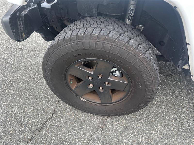 2015 Jeep Wrangler Unlimited