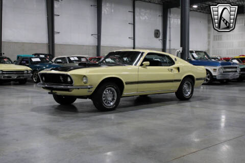 1969 Ford Mustang