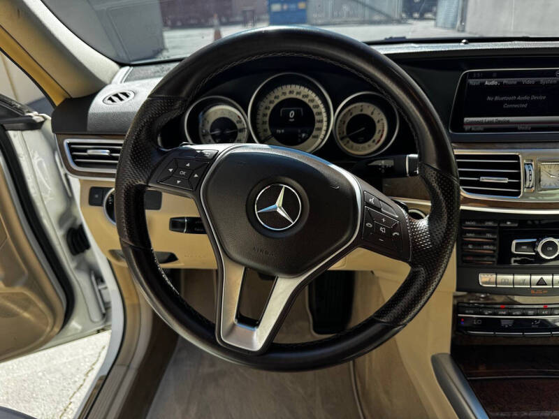 2014 Mercedes-Benz E-Class E 350 Luxury