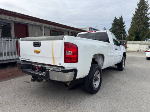 2014 Chevrolet Silverado 2500HD LT
