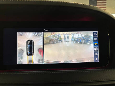 2018 Mercedes-Benz S-Class S 450