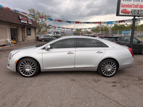 2013 Cadillac XTS Luxury Collection