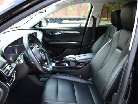 2024 Buick Envision Preferred