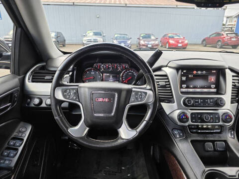 2015 GMC Yukon SLT