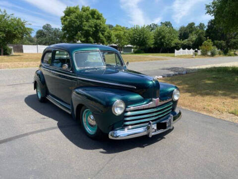 1946 Ford Deluxe
