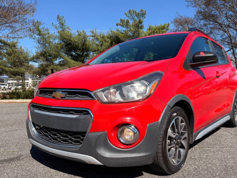 2017 Chevrolet Spark ACTIV CVT