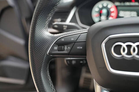 2021 Audi SQ5 3.0T quattro Premium Plus