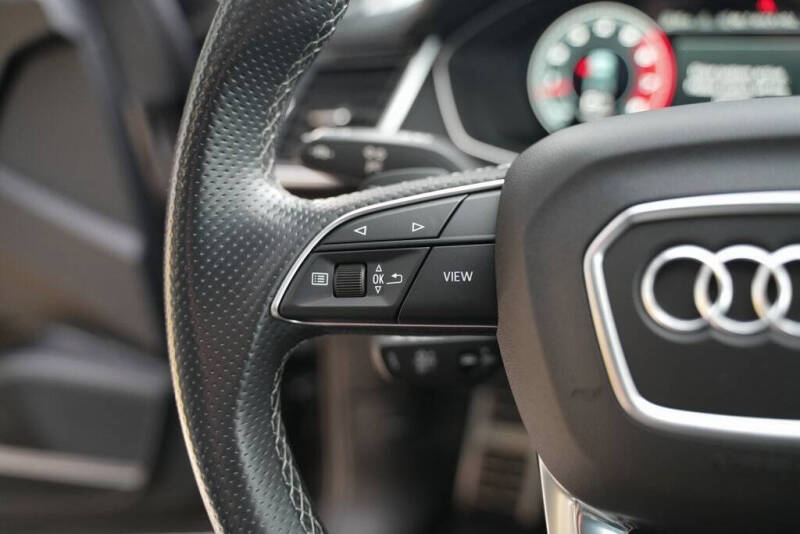 2021 Audi SQ5 3.0T quattro Premium Plus