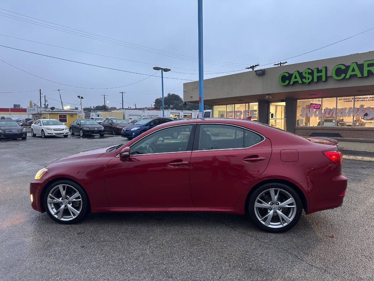 2010 Lexus IS 250 for sale at Broadway Auto Sales in Garland, TX