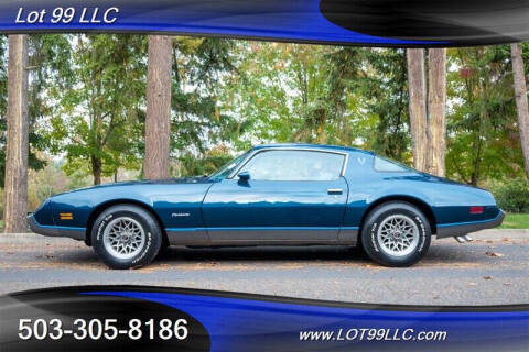 1979 Pontiac Firebird