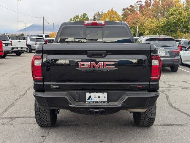 2023 GMC Canyon for sale at Axio Auto Boise in Boise, ID