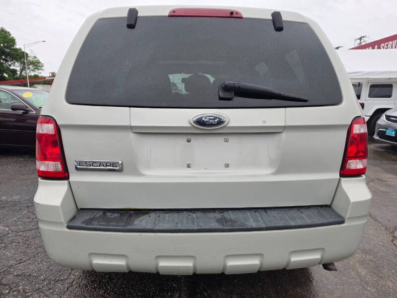 2009 Ford Escape XLT