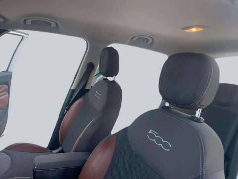 2014 FIAT 500L Trekking