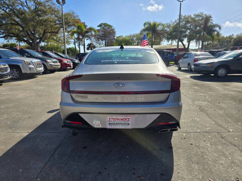 2021 Hyundai Sonata SEL