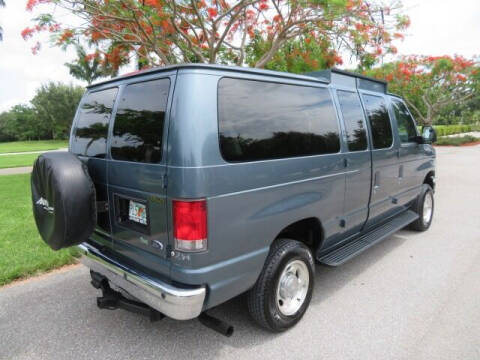 2014 Ford E-Series E-150 XLT