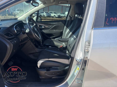 2021 Buick Encore Preferred