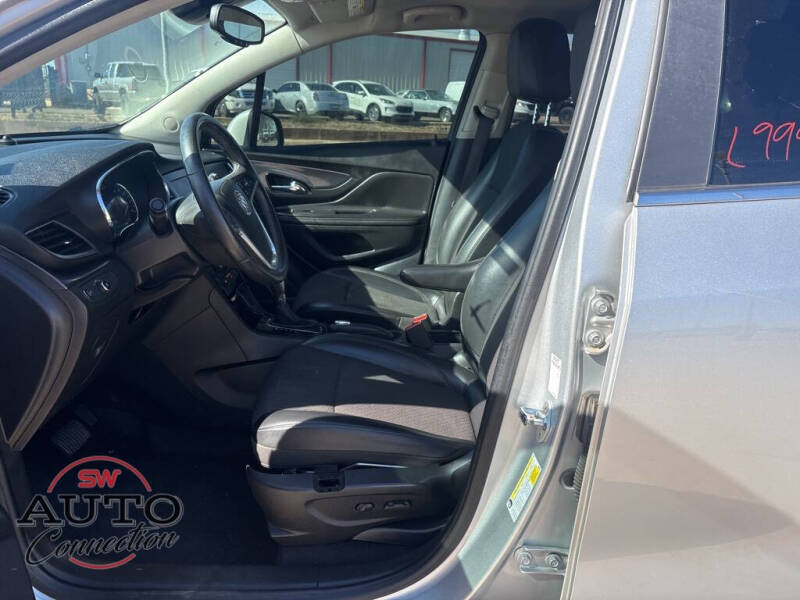 2021 Buick Encore Preferred