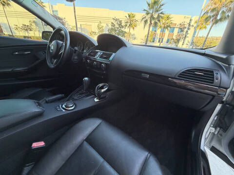 2006 BMW 6 Series 650i