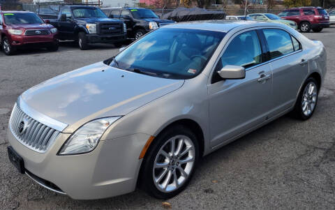 2010 Mercury Milan for sale at Carz Unlimited in Richmond VA
