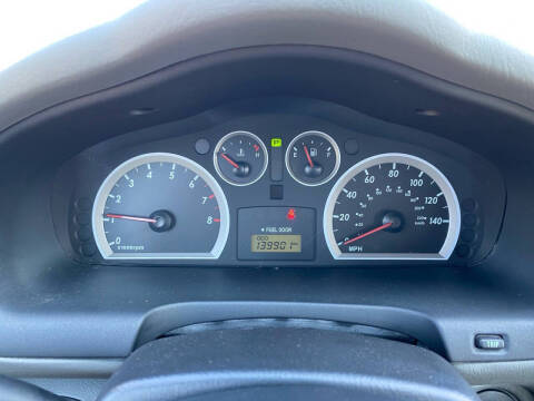 2005 Hyundai Santa Fe GLS