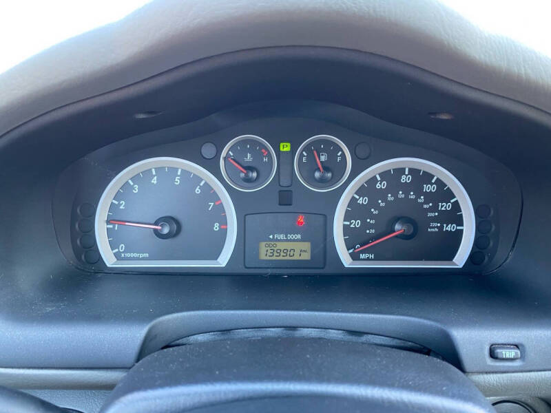 2005 Hyundai Santa Fe GLS
