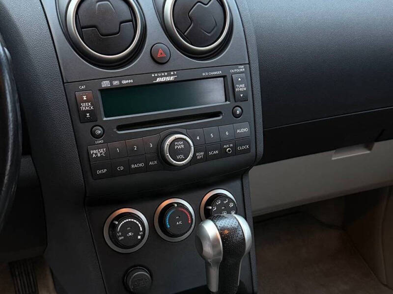 2008 Nissan Rogue SL