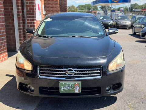 2009 Nissan Maxima 3.5 SV