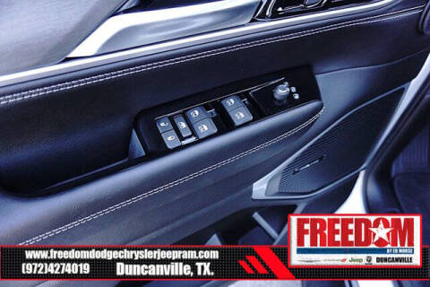 2025 Jeep Wagoneer Carbide