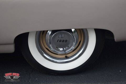 1952 Ford Customline