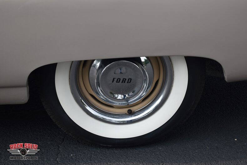 1952 Ford Customline