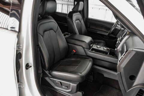 2021 Ford Expedition MAX Limited