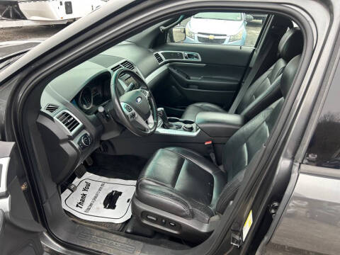 2015 Ford Explorer XLT