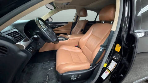 2014 Lexus LS 460