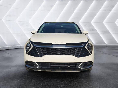 2023 Kia Sportage Hybrid SX-Prestige